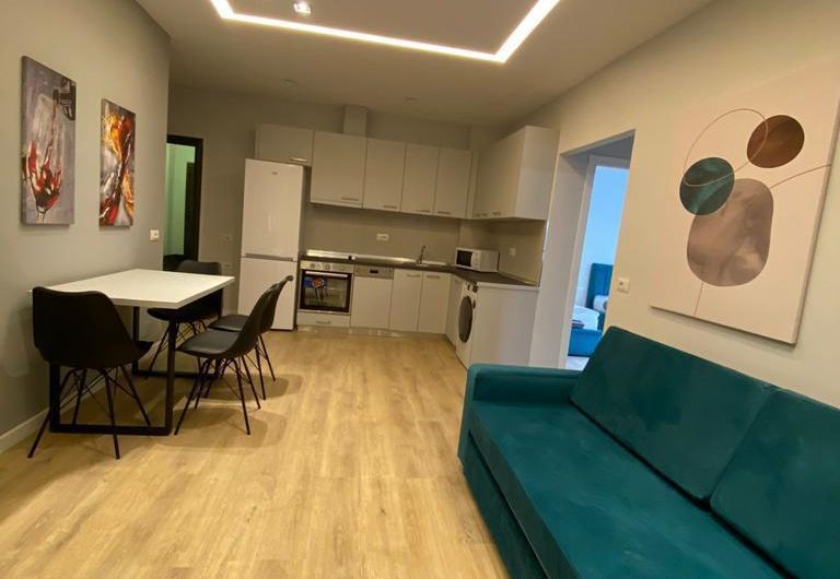 Modern 2+1 Apartment for Rent