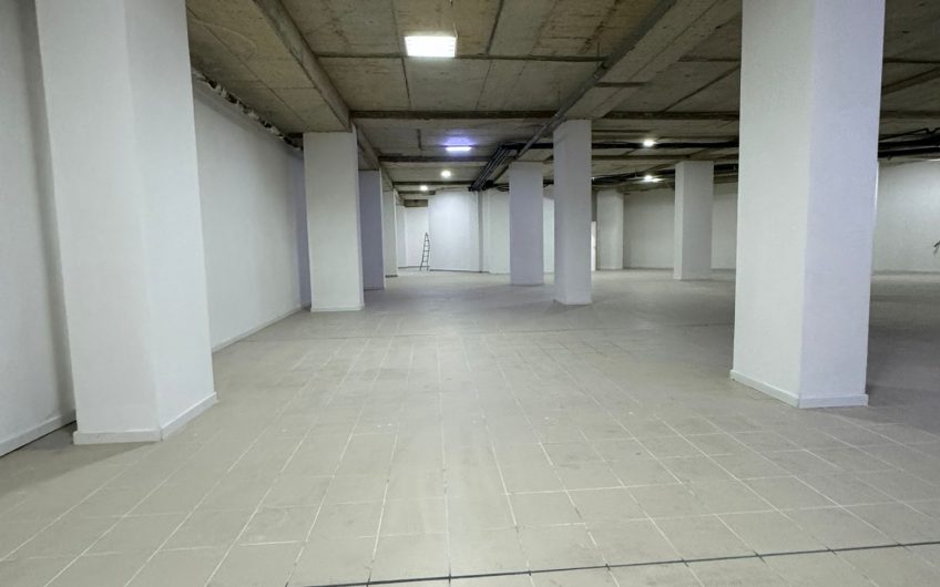 Commercial Space for Rent at Turdiu Center