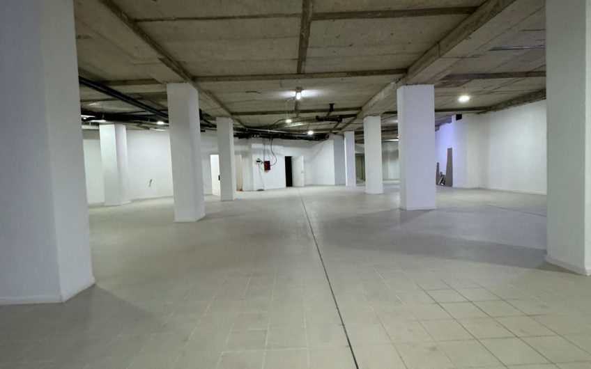 Commercial Space for Rent at Turdiu Center