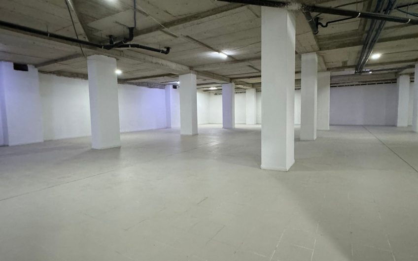 Commercial Space for Rent at Turdiu Center