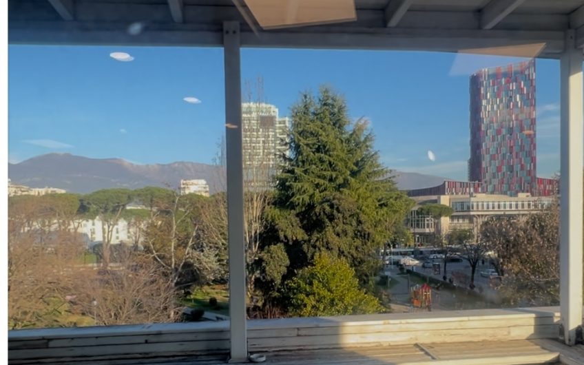 300 m2 Office space in KM 0 of Tirana