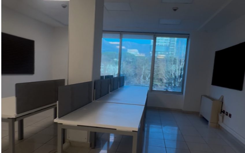 300 m2 Office space in KM 0 of Tirana